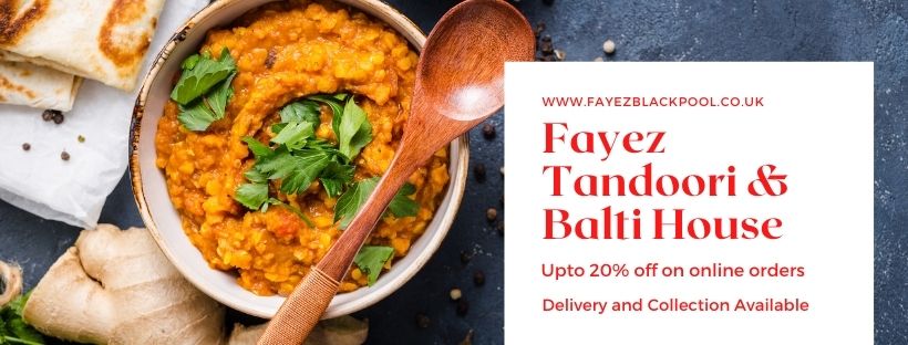 Fayez Tandoori & Balti House, Blackpool